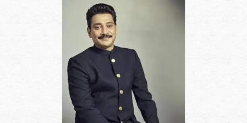 Chalavadi Naga Kanaka Durga Prasad (Promoter)